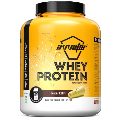 Avvatar Whey Protein 2kg